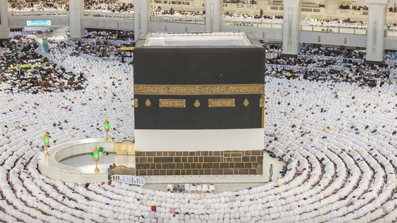 الحرم المكي، فيتو