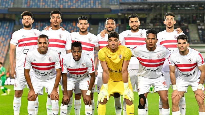 الزمالك، فيتو