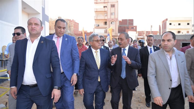جانب من الجولة، فيتو