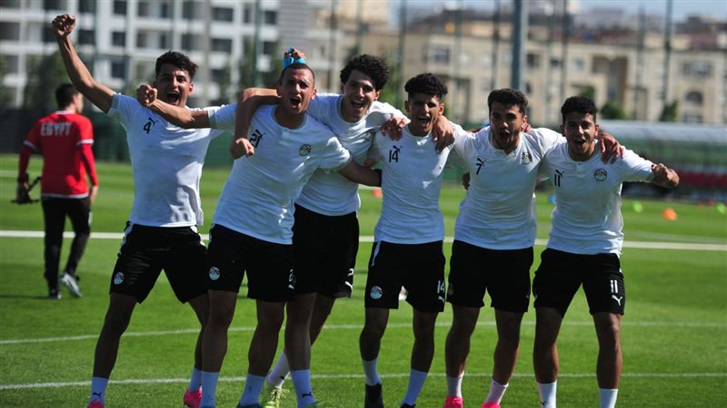 منتخب مصر الأوليمبي،