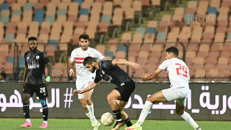 الزمالك، فيتو