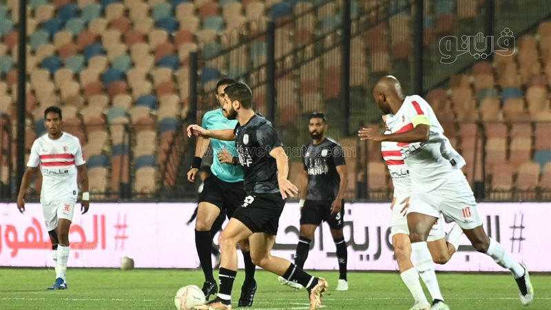 الزمالك، فيتو