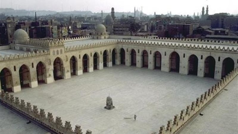 مسجد الحاكم بأمرالله،