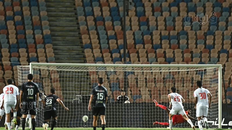 الزمالك، فيتو