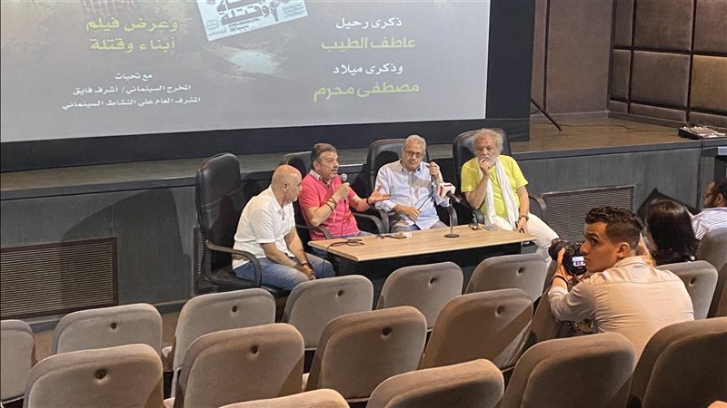 أحمد سلامة في ذكرى