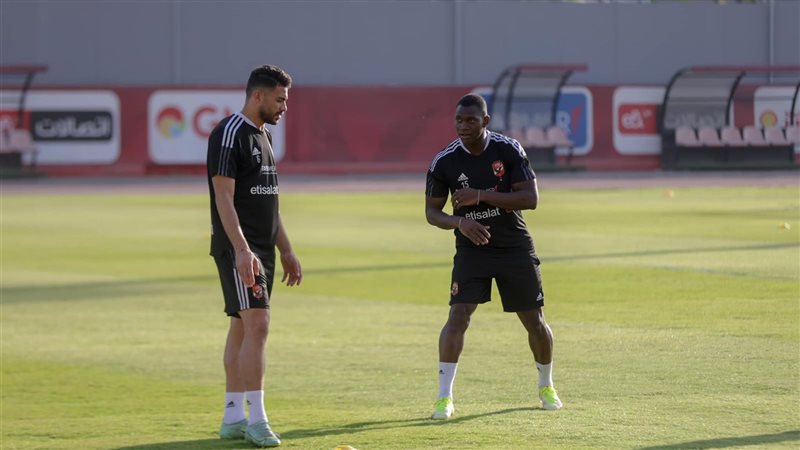 الأهلي، فيتو