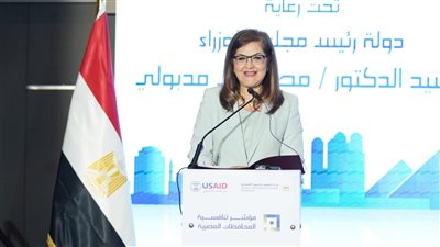 وزيرة التخطيط: كل جنيه يستثمره الصندوق السيادي يعود 4.5