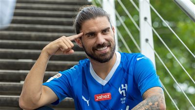 الهلال السعودي يُعلن مدة غياب نيفيز