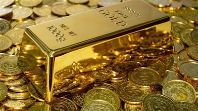 ارتفاع الذهب وتراجع الدولار، مصير غامض ينتظر المعدن الأصفر 
