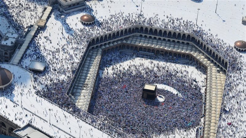 الطواف،فيتو