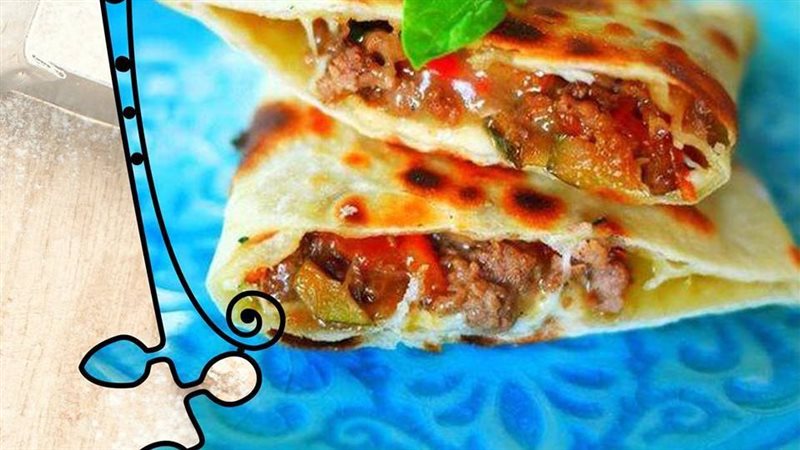 الكريب التركي، فيتو