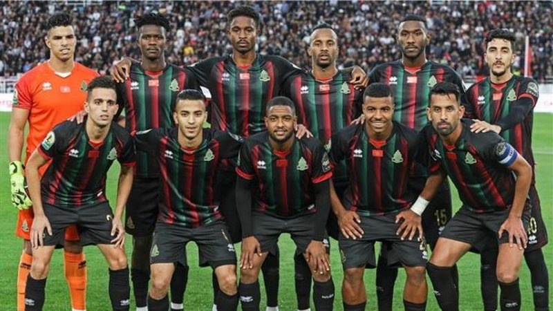 الجيش الملكي، فيتو