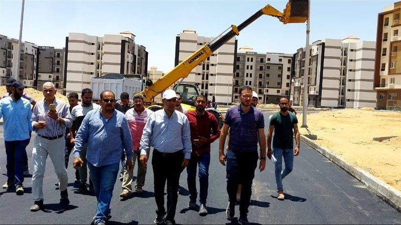 نائب رئيس هيئة المجتمعات