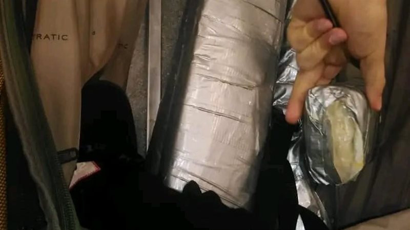 ضبط محاولة تهريب