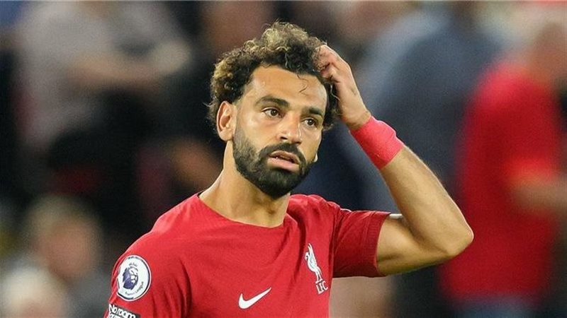 محمد صلاح، فيتو