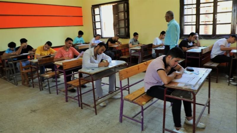 امتحانات الثانوية