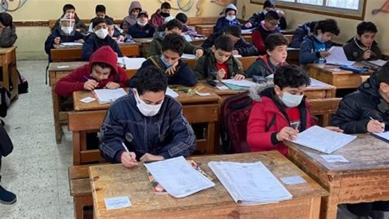 المرحلة الابتدائية،