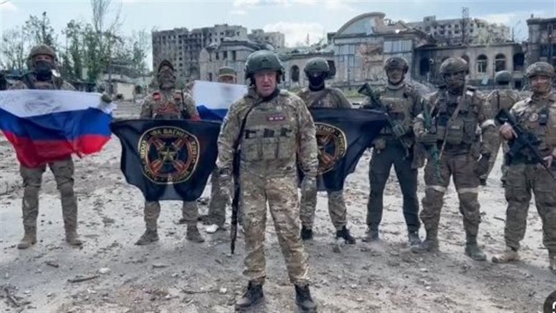 يفجيني بريجوجين قائد