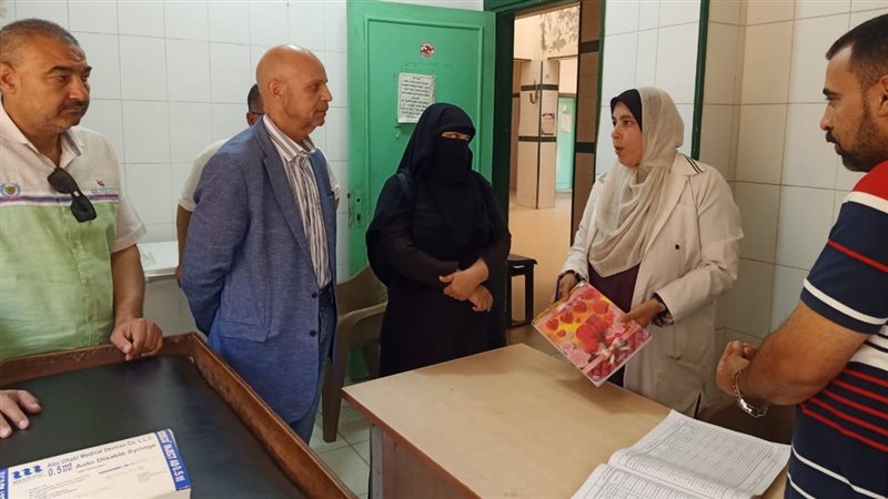 مسعود يفاحئ وحدةإنشاص