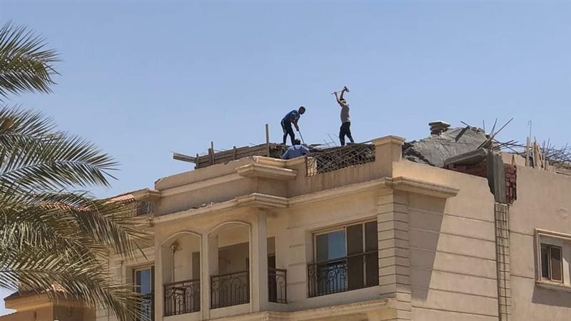 إزالة مخالفات, فيتو