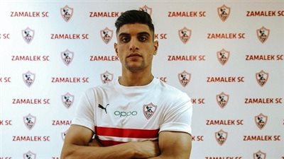 جلسة بين الزمالك والاتحاد السكندري بسبب محمود شبانة