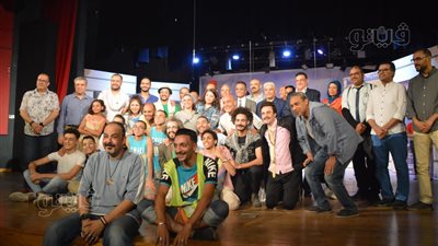قومية الجيزة تواصل ليالي عرض 