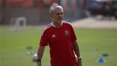 كأس مصر، محاضرة ختامية من كولر للاعبى الأهلى قبل مواجهة منتخب السويس
