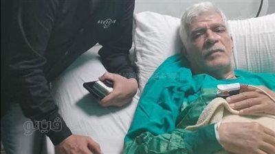 أول ظهور لطارق النهري بعد إجرائه عملية جراحية 