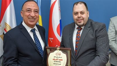 محافظ الإسكندرية يتفقد أقسام مستشفى العجمي التخصصي (صور)