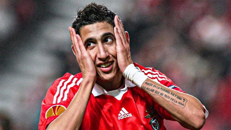 ديماريا، فيتو 