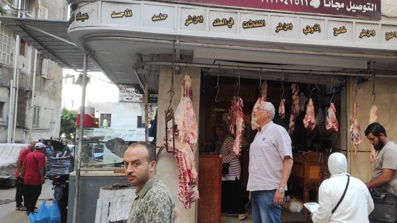 تصاريح الذبح بحي