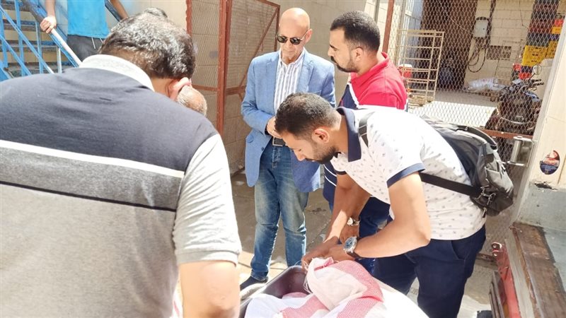 إعدام 6 أطنان أغذية