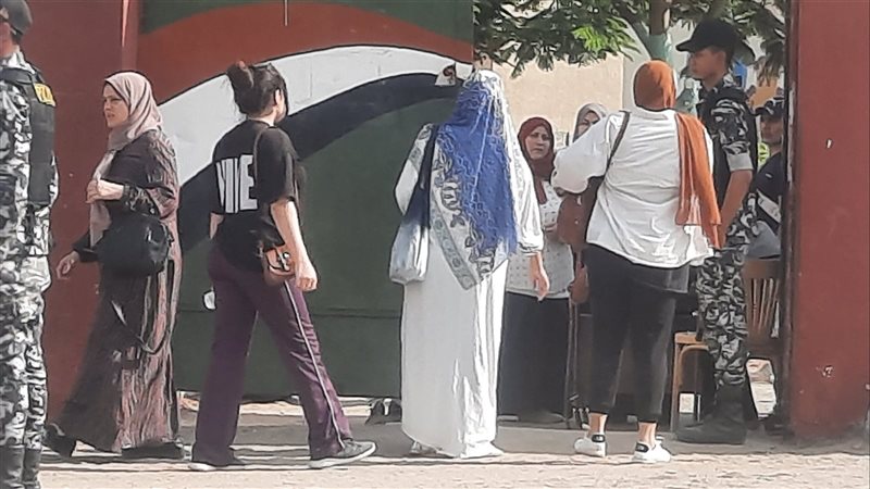 طلاب الثانوية العامة