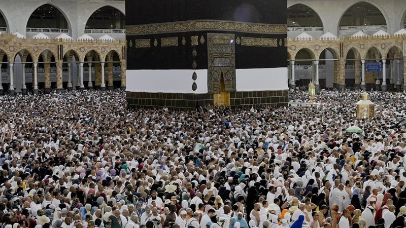 حجاج بيت الله، فيتو