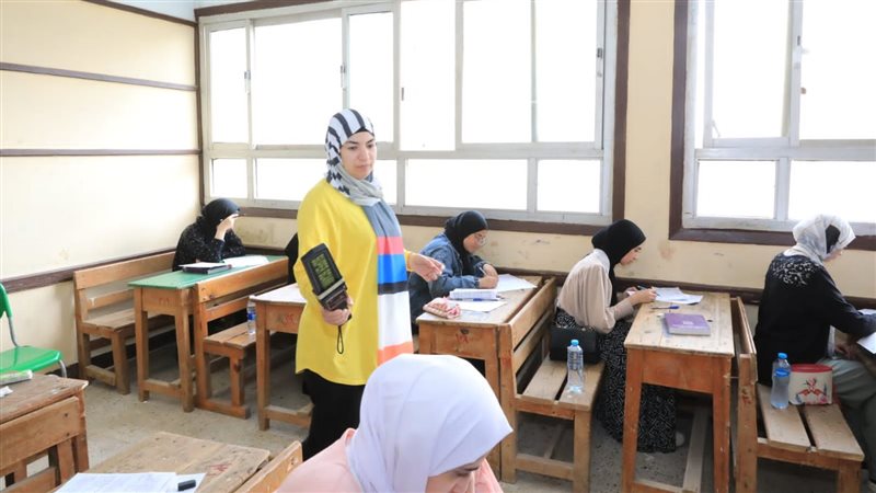 امتحانات الثانوية