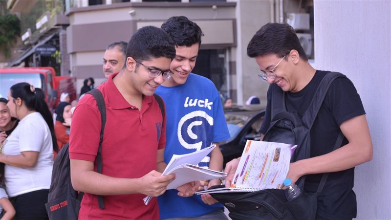 طلاب الثانوية العامة،فيتو