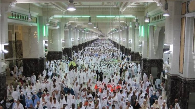 حكم الحج عن الغير