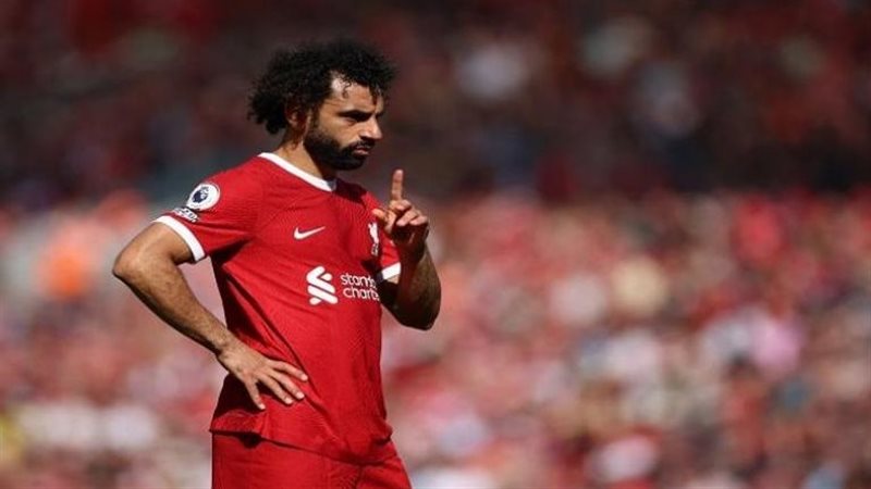 محمد صلاح،فيتو