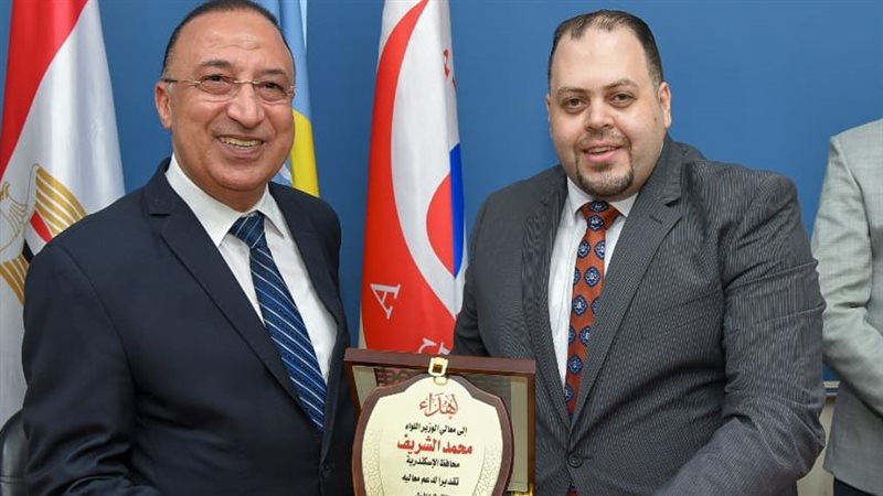 محافظ الإسكندرية