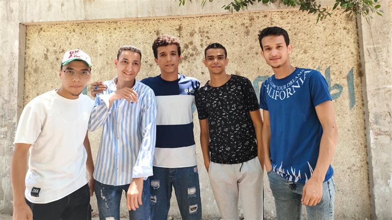 امتحانات الشهادة