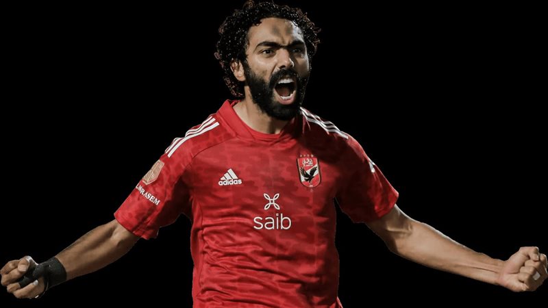 حسين الشحات، فيتو