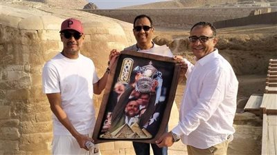 الشركة المنظمة لزيارة جوارديولا: المدرب الإسباني مصدوم من شعبية الأهلي بمصر.. والجماهير يطالبونه بقيادة الفريق الأحمر