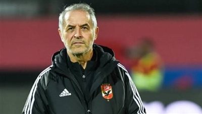 مدرب الأهلي: محدش جاوبني ليه مفيش جمهور