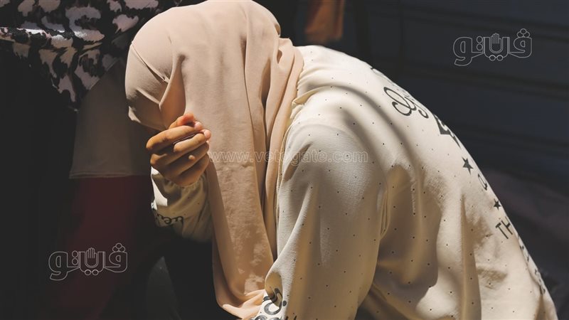 دموع طلاب المنوفية،