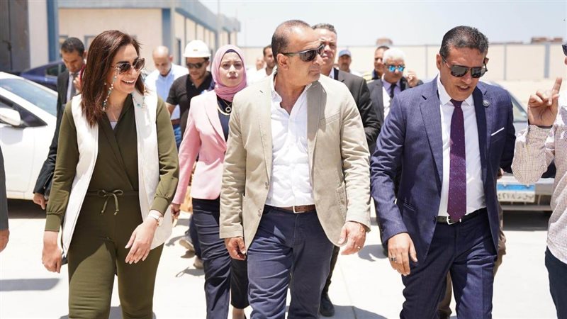  نائب وزيرة التخطيط
