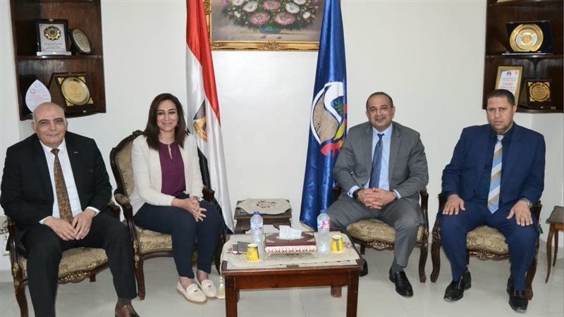 نائب محافظ البحيرة