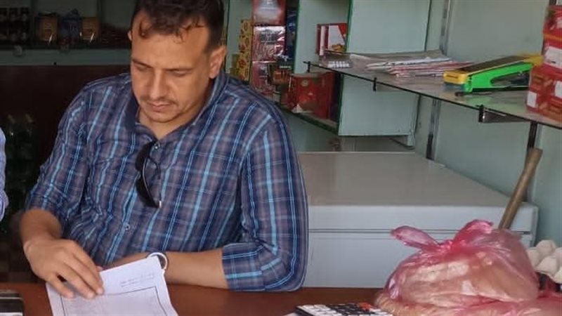 حملات تموينية بمحافظة