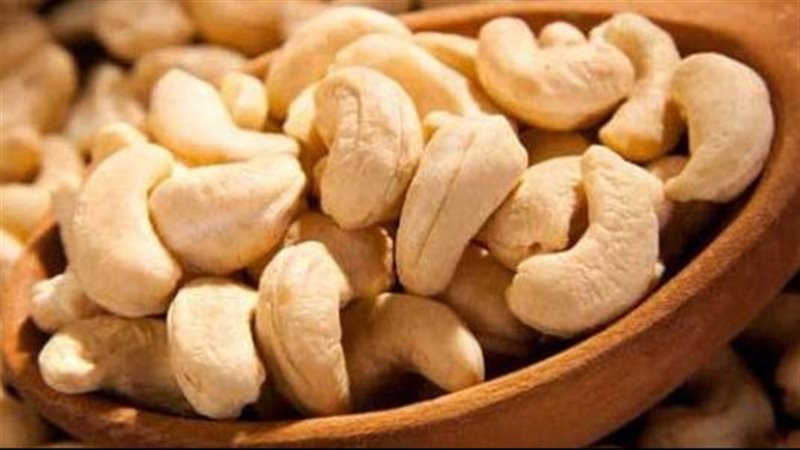 فوائد الكاجو، فيتو