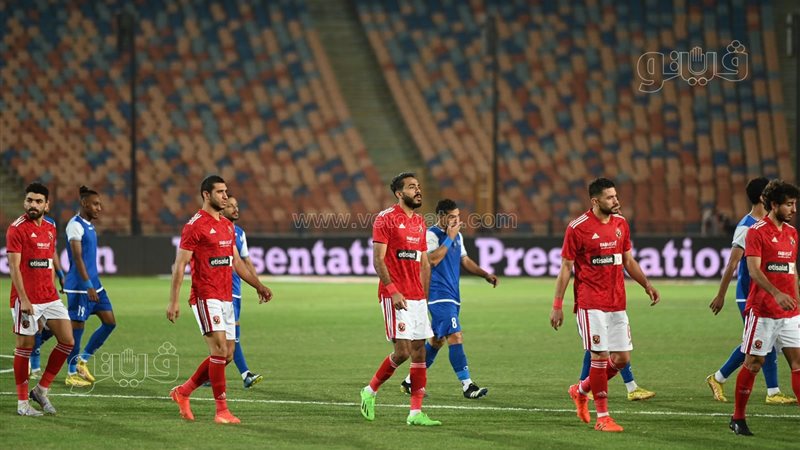 الأهلي ومنتخب السويس،