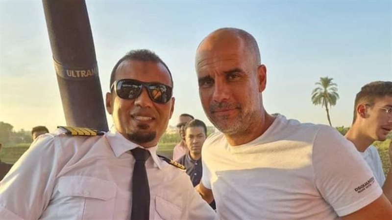 بيب جوارديولا , فيتو